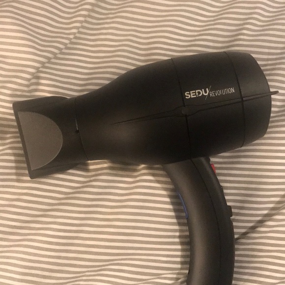 Sedu Accessories Sedu Revolution 400i Hair Dryer Poshmark